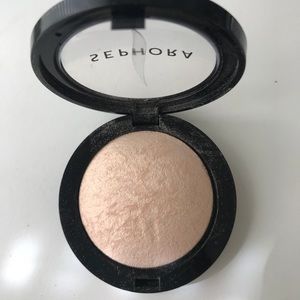 Sephora collection microsmooth baked luminizer